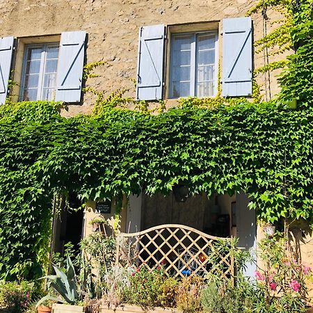 La Maison Vigne Vierge Lagrasse Luaran gambar