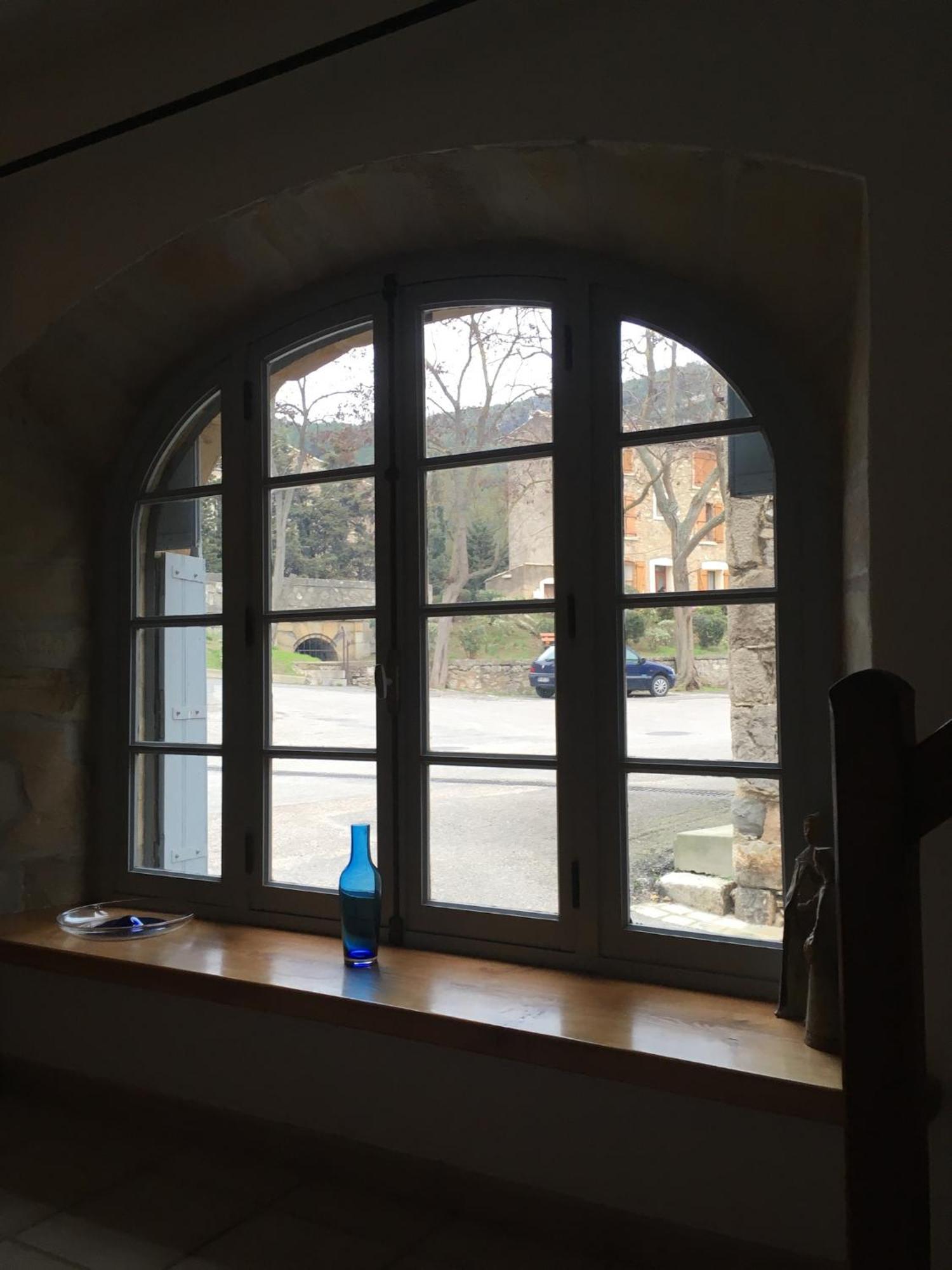 La Maison Vigne Vierge Lagrasse Luaran gambar