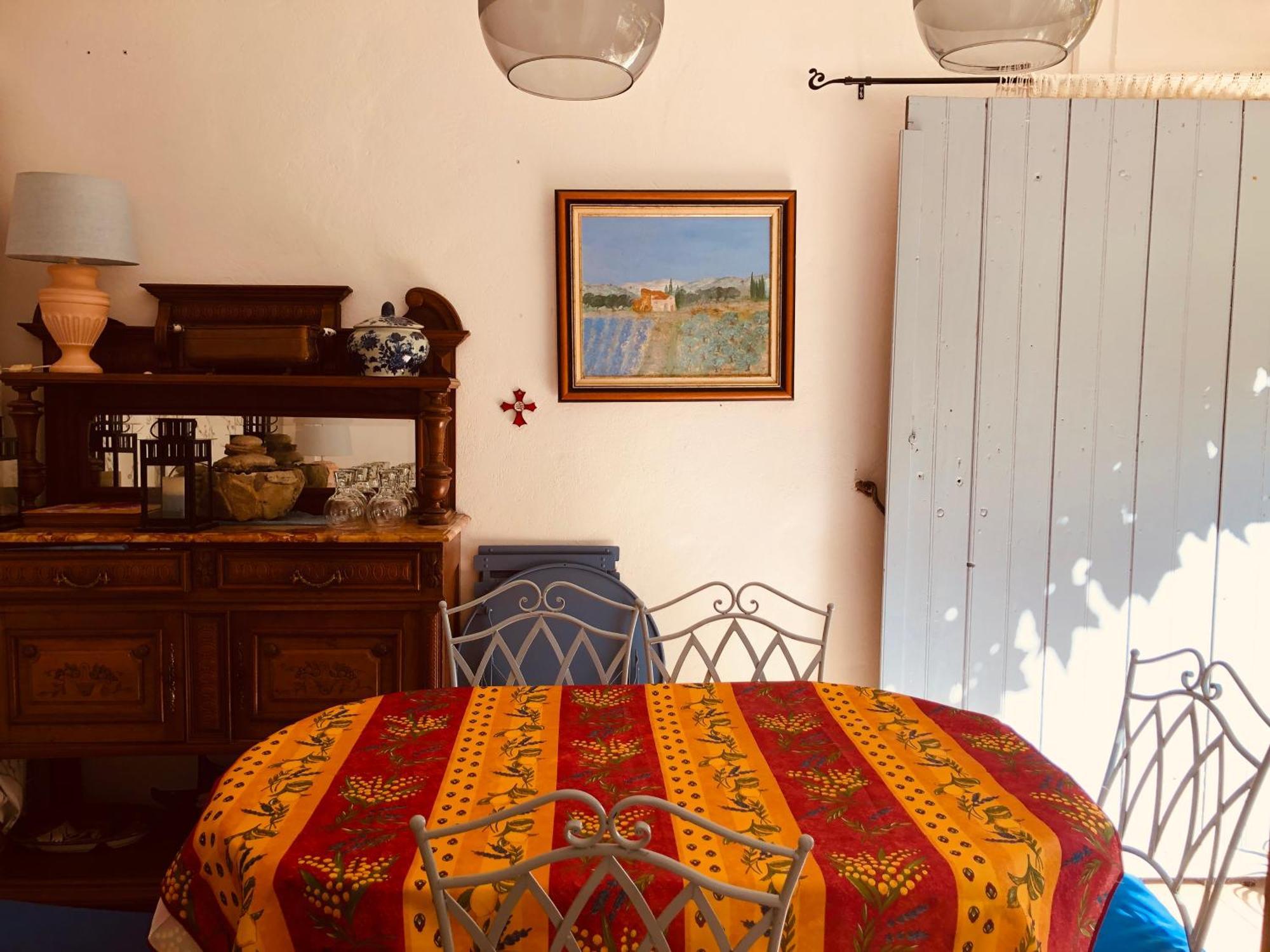 La Maison Vigne Vierge Lagrasse Luaran gambar